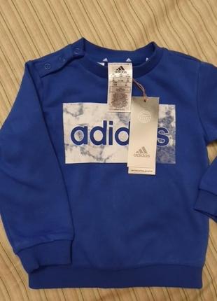 Кофта adidas1 фото