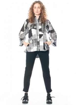 Дизайнерські брюки штани minx by eva lutz oska crea rundho