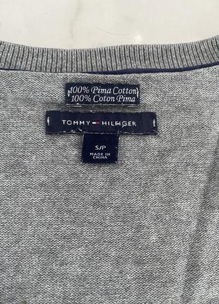 Джемпер  tommy hilfiger3 фото