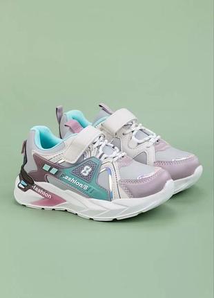 Кросівки для дівчаток 2