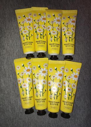 Крем для рук images hand cream chamomile extract з екстрактом ромашки