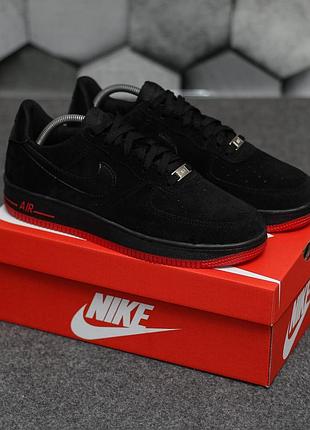 nike air force 1 07 black 1758 1789 128828011