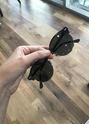 Очки ray ban clubmaster, оригинал5 фото