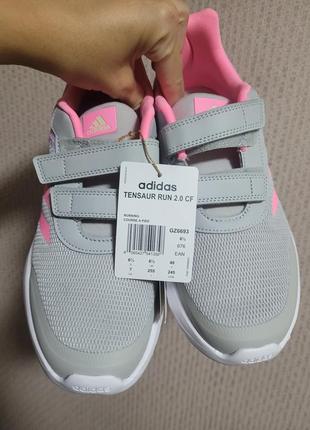 Кросівки adidas tensaur jr gz66877 фото