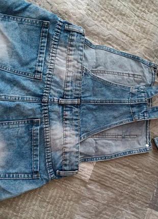 Шорти комбінезон 3