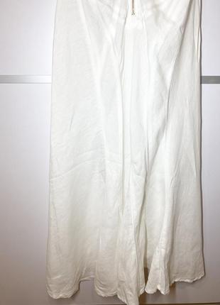 🔝🔥жіноче плаття преміального бренду nicole farhi 100% льон, фурнітура lampo ідеальний стан 💸1200 гривень6 фото