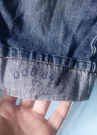 Комбинезон джинсовый для мальчика tcm tchibo, 98-1047 фото
