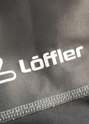 Велоштаны виндстопер loffler gore-tex комбинезон6 фото