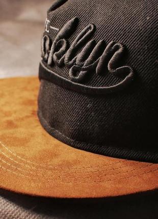 Модная хлопковая бейсболка унисекс для женщин мужчин кепка с вышивкой в ​​стиле ретро ​​хип-хоп кепка шляпа6 фото