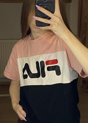 Футболка fila