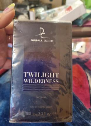 Туалетный спрей twilight wilderness