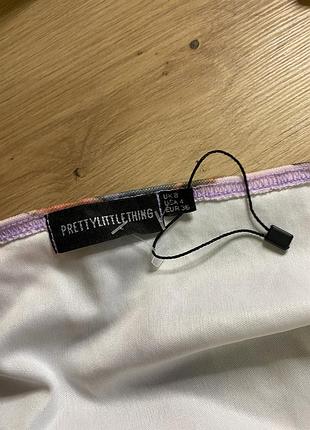 Мини платье  ⁇  платье plt 5