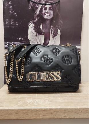 Новая сумка guess chic оригинал