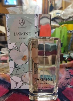 Парфюмерная вода lambre jasmine