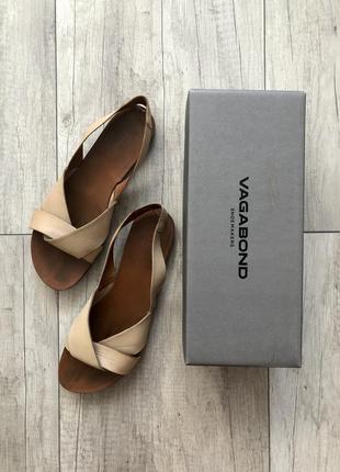 Босоножки vagabond