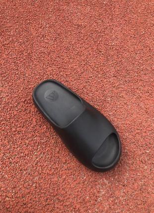 Adidas yeezy slide black 20221 фото