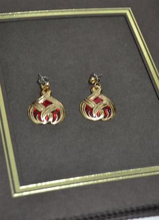 Серьги