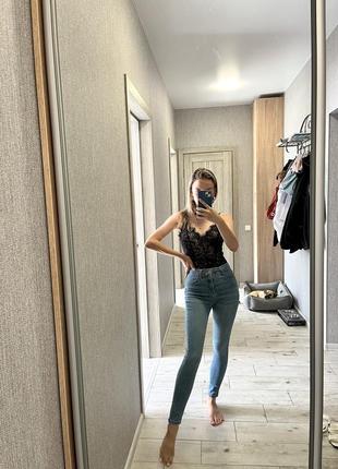 Джинси top shop
