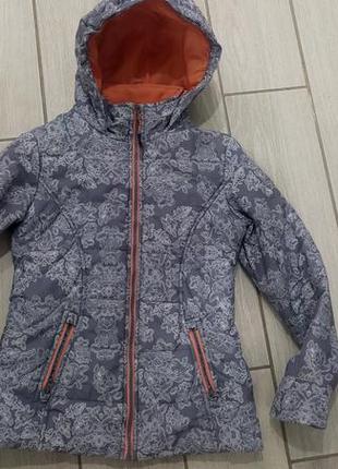 Курточка весна-осень 134р
