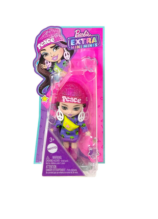 Лялька барбі екстрамініс barbie extra mini minis doll7 фото