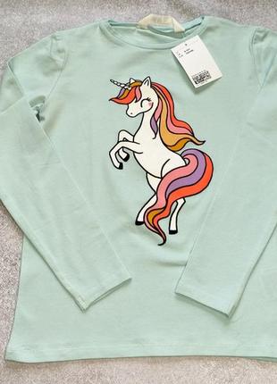 Реглани h&m