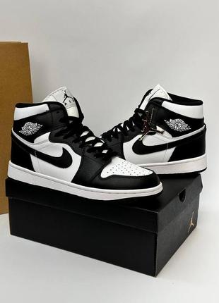 Мужские кроссовки nike air jordan 1#найк