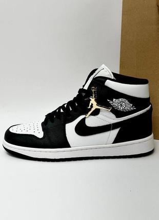 Мужские кроссовки nike air jordan 1#найк7 фото