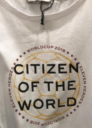 Фуьютболка dorothee schumacher citizen of the world3 фото