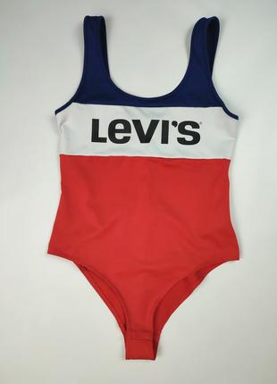 Levi's боди женский2 фото