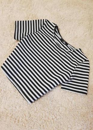 Топ в полосочку