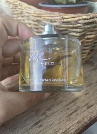 Me by heidi klum parfum deo spray