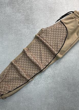 Спортивные штаны gucci🤎
