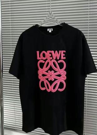 Футболка loewe