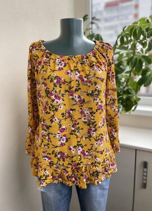 Красивая блузка1 фото