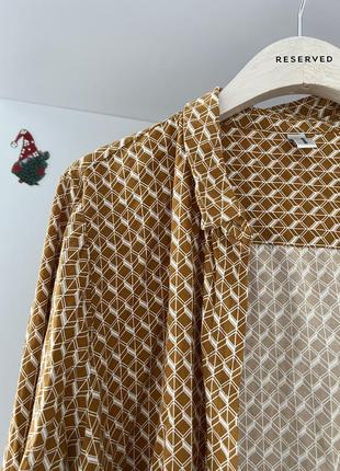 Нарядная вискозная блузка батал marks & spenser3 фото