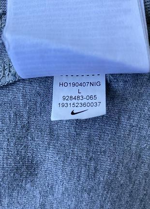 Кофта nike tech fleece 8