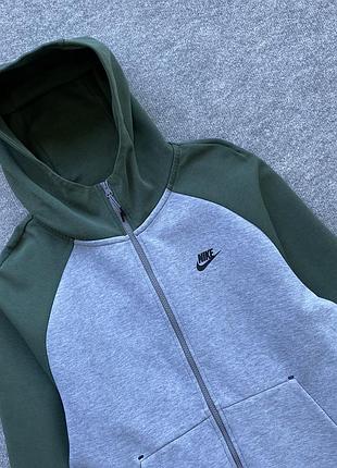 Кофта nike tech fleece 3