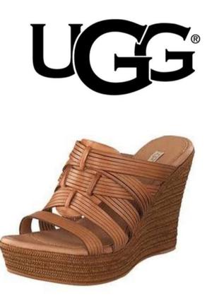 Ugg melinda босоніжки
