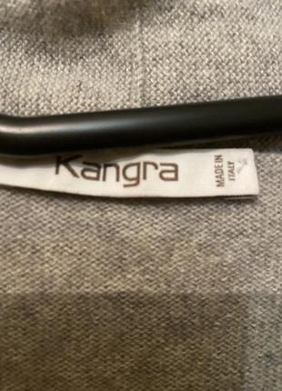 Kangra кардиган шерсть шелк кашемир италия3 фото