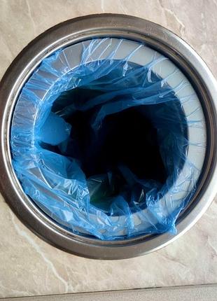 Система под мусорное ведро с ведром, круглое встраиваемое в столешницу люк из...