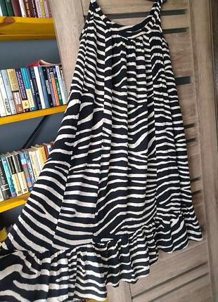 Невероятный сарафан из вискозы h&amp;m