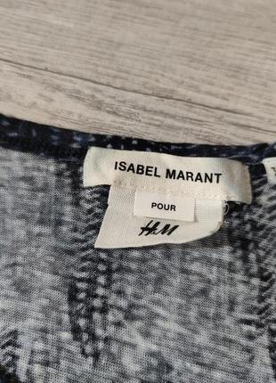 Футболка isabel marant6 фото