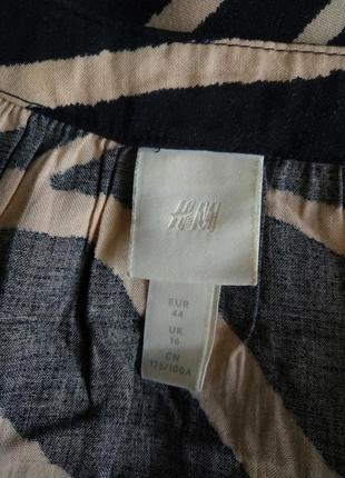 Невероятный сарафан из вискозы h&amp;m