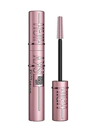 Maybelline new york lash sensational sky high
туш для ресниц1 фото