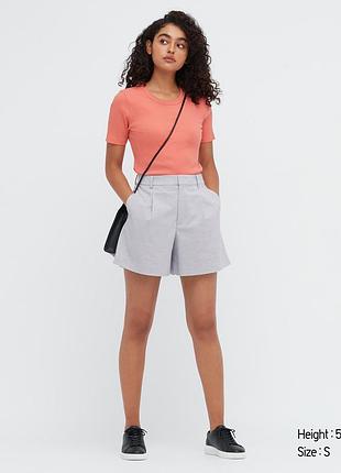 Жіночі шорти uniqlo