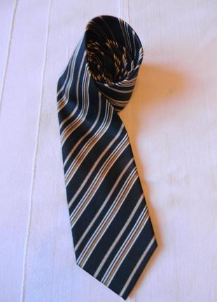 Краватка pierre cardin,100% шовк4 фото
