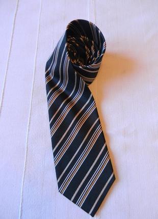 Краватка pierre cardin,100% шовк6 фото