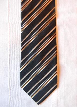 Краватка pierre cardin,100% шовк1 фото