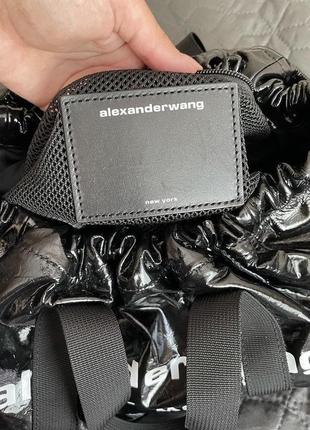 Нова сумка alexander wang2 фото