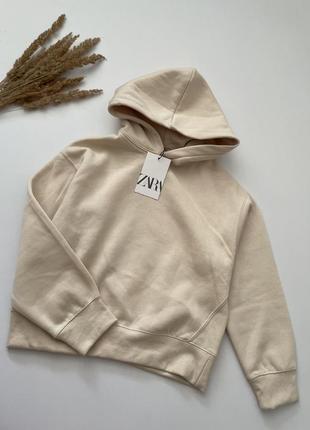 Худи zara 140 см